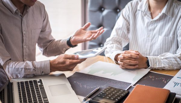 Schwerpunkt: Kauffrau/-mann für Büromanagement